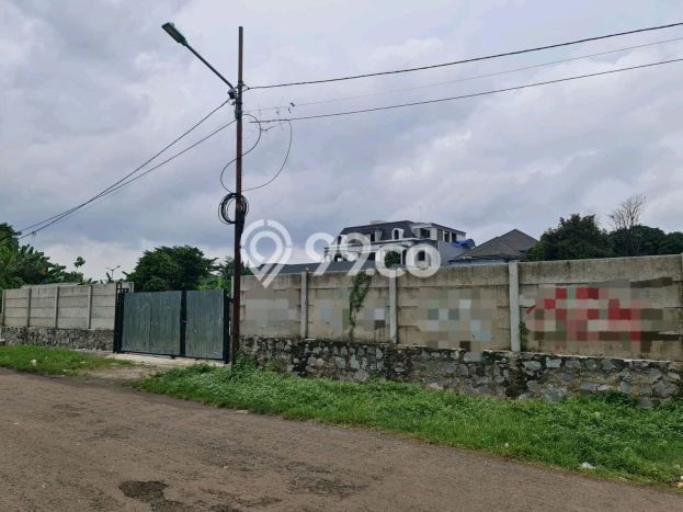 Tanah Dijual Area Strategis di Intercon Jakarta Barat 1250m2 Tanah Dijual Area Strategis di Intercon Jakarta Barat 1250m2