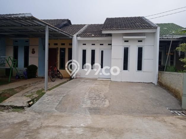 Rumah Minimalis 2 Kamar LT 63m2 di Rawakalong Rumah Minimalis 2 Kamar LT 63m2 di Rawakalong