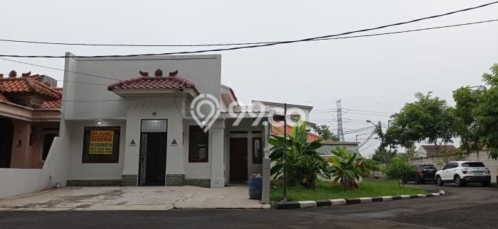 Rumah Kontrakan Tangerang LT 120m2 LB 90m2 Kawasan Lippo Karawaci Rumah Kontrakan Tangerang LT 120m2 LB 90m2 Kawasan Lippo Karawaci