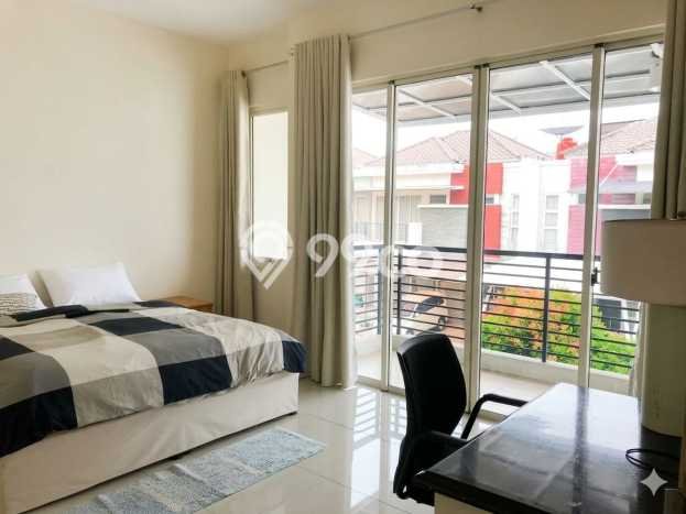 For Sale! Luxury House LT 150m2 Desain Elegan di Puri Mansion For Sale! Luxury House LT 150m2 Desain Elegan di Puri Mansion