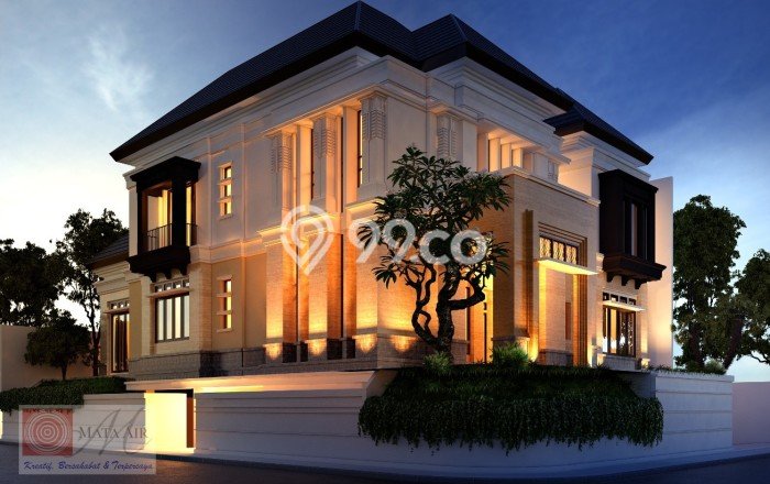 For Sale! Luxury House LT 600m2 Desain Modern di Bintaro For Sale! Luxury House LT 600m2 Desain Modern di Bintaro