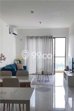 Hunian Apartemen Nyaman di BSD 3 Kamar Tidur Hunian Apartemen Nyaman di BSD 3 Kamar Tidur