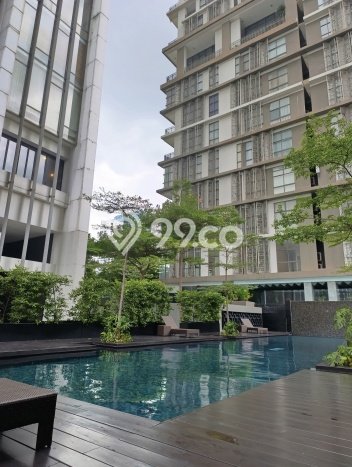 Unit Apartemen Eksklusif Dijual di Kebayoran Baru dengan 3 Kamar Tidur Unit Apartemen Eksklusif Dijual di Kebayoran Baru dengan 3 Kamar Tidur