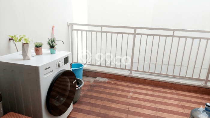 Rumah Minimalis 4 Kamar LT 132m2 di Metro Permata Rumah Minimalis 4 Kamar LT 132m2 di Metro Permata