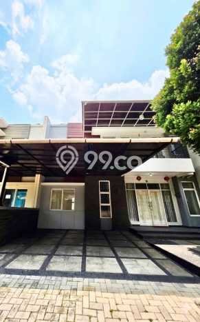 For Sale! Luxury House LT 150m2 Desain Elegan di Puri Mansion For Sale! Luxury House LT 150m2 Desain Elegan di Puri Mansion