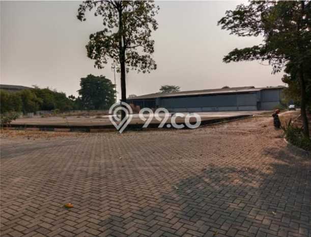 Pabrik Dijual Lokasi Emas di Balaraja Luas 4545m2 Pabrik Dijual Lokasi Emas di Balaraja Luas 4545m2