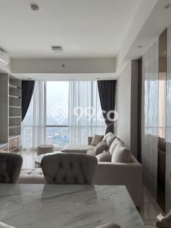 Hunian Apartemen High-Class untuk Dijual di Jakarta Selatan dengan 3 BR & 2 Kamar Mandi Hunian Apartemen High-Class untuk Dijual di Jakarta Selatan dengan 3 BR & 2 Kamar Mandi
