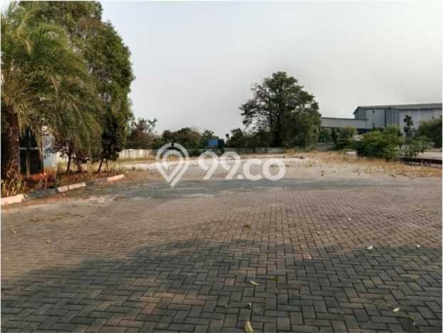 Pabrik Dijual Lokasi Emas di Balaraja Luas 4545m2 Pabrik Dijual Lokasi Emas di Balaraja Luas 4545m2