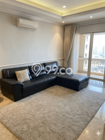 Apartemen Prestisius Dijual di Jakarta Barat Lokasi Strategis Punya 3 Kamar Tidur Apartemen Prestisius Dijual di Jakarta Barat Lokasi Strategis Punya 3 Kamar Tidur