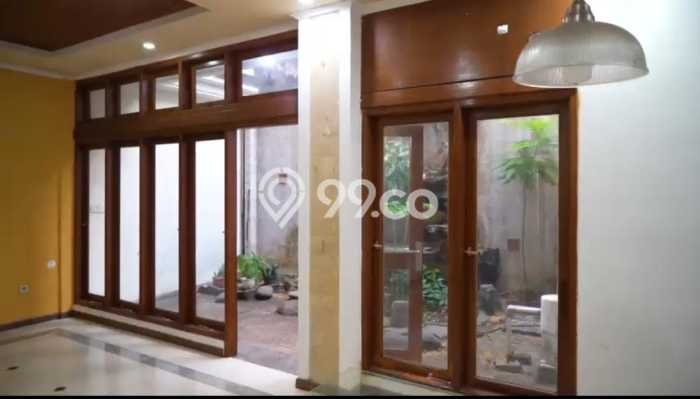 Hunian Elit LB 250m2 Siap Huni Desain Elegan di Radio Dalam, Jakarta Selatan Hunian Elit LB 250m2 Siap Huni Desain Elegan di Radio Dalam, Jakarta Selatan