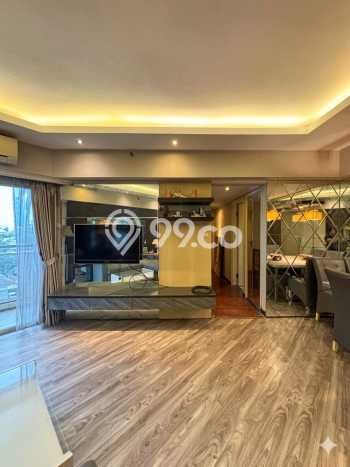 Apartemen Favorit Modern Dijual di Jakarta Selatan dengan 3 Kamar Tidur Apartemen Favorit Modern Dijual di Jakarta Selatan dengan 3 Kamar Tidur
