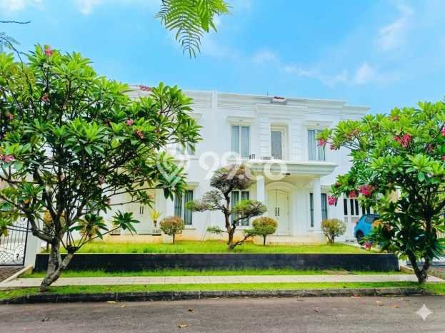 Hunian Super Mewah dengan Akses Paling Strategis di BSD Bukit Golf, Tangerang Hunian Super Mewah dengan Akses Paling Strategis di BSD Bukit Golf, Tangerang