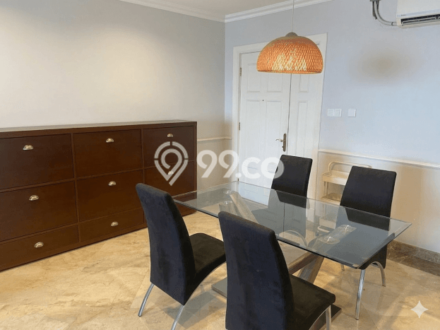 Apartemen Prestisius Dijual di Jakarta Barat Lokasi Strategis Punya 3 Kamar Tidur Apartemen Prestisius Dijual di Jakarta Barat Lokasi Strategis Punya 3 Kamar Tidur