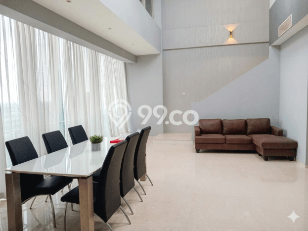 Untuk Dijual Apartemen Eksklusif 4 Bedroom di Tangerang Dekat ke Fasilitas Umum Untuk Dijual Apartemen Eksklusif 4 Bedroom di Tangerang Dekat ke Fasilitas Umum