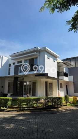 Rumah Luxury Modern Tanpa Renovasi di BSD Residence One Tangerang Rumah Luxury Modern Tanpa Renovasi di BSD Residence One Tangerang