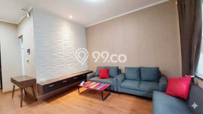 Rumah Minimalis 4 Kamar LT 132m2 di Metro Permata Rumah Minimalis 4 Kamar LT 132m2 di Metro Permata