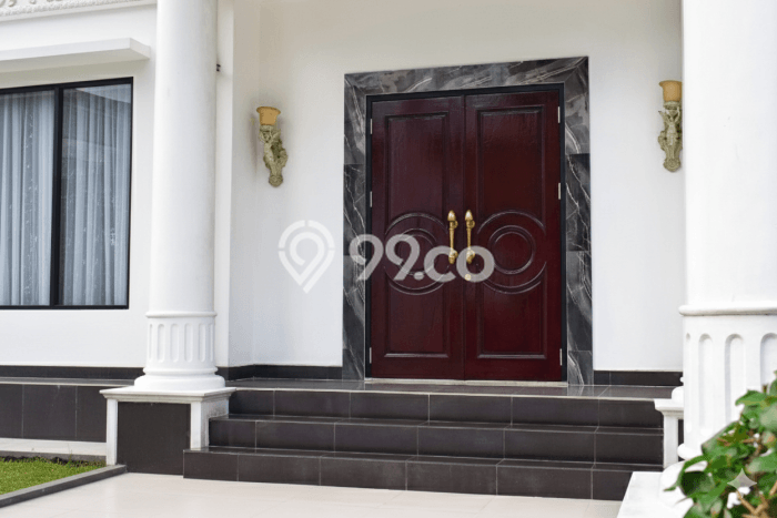 Jual Rumah Luas Elegan Dengan View Eksklusif di BSD City, Tangerang Jual Rumah Luas Elegan Dengan View Eksklusif di BSD City, Tangerang