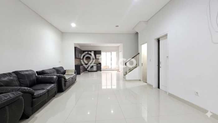 Rumah Luxury Modern Siap Huni di BSD Residence One Tangerang Rumah Luxury Modern Siap Huni di BSD Residence One Tangerang