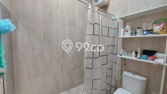 Rumah Minimalis 4 Kamar LT 132m2 di Metro Permata Rumah Minimalis 4 Kamar LT 132m2 di Metro Permata