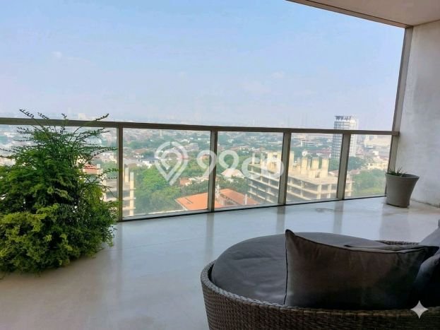 Apartemen Eksklusif Dijual di Kebayoran Baru, Jakarta Selatan Punya 3 Kamar & 3 Kamar Mandi Apartemen Eksklusif Dijual di Kebayoran Baru, Jakarta Selatan Punya 3 Kamar & 3 Kamar Mandi