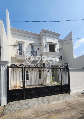 Dijual Rumah Elit Exclusive di Kembangan, Jakarta Barat Dijual Rumah Elit Exclusive di Kembangan, Jakarta Barat