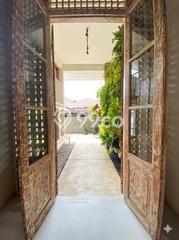 Rumah Elit Modern Tanpa Renovasi di Kayu Putih Jakarta Timur Rumah Elit Modern Tanpa Renovasi di Kayu Putih Jakarta Timur