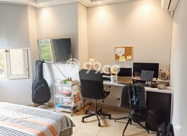 Apartemen Cozy Dijual di Jakarta Barat Spesifikasi 3 KT, 2 KM Apartemen Cozy Dijual di Jakarta Barat Spesifikasi 3 KT, 2 KM