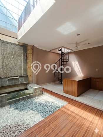 Rumah Elit LB 238m2 Siap Huni Desain Elegan di BSD City, Tangerang Rumah Elit LB 238m2 Siap Huni Desain Elegan di BSD City, Tangerang