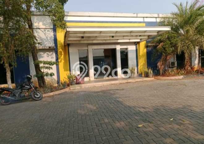 Pabrik Dijual Lokasi Emas di Balaraja Luas 4545m2 Pabrik Dijual Lokasi Emas di Balaraja Luas 4545m2