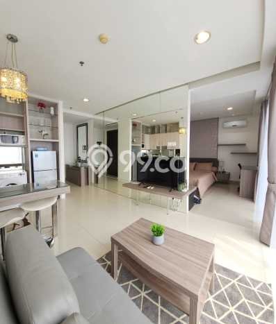 Hunian Apartemen Ideal untuk Dijual di Jakarta Selatan dengan 1 Kamar Hunian Apartemen Ideal untuk Dijual di Jakarta Selatan dengan 1 Kamar