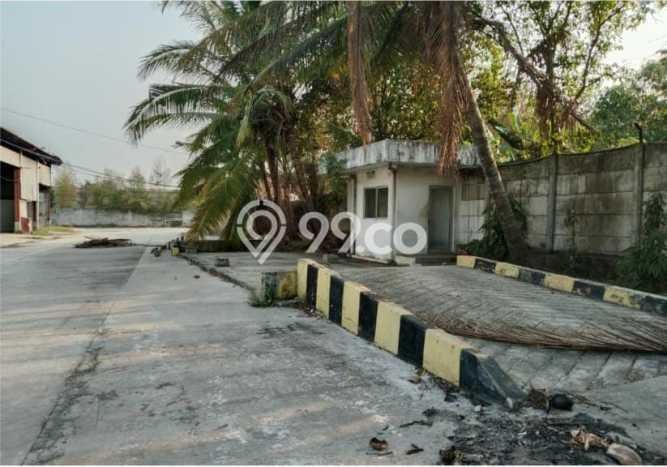 Pabrik Dijual Lokasi Emas di Balaraja Luas 4545m2 Pabrik Dijual Lokasi Emas di Balaraja Luas 4545m2