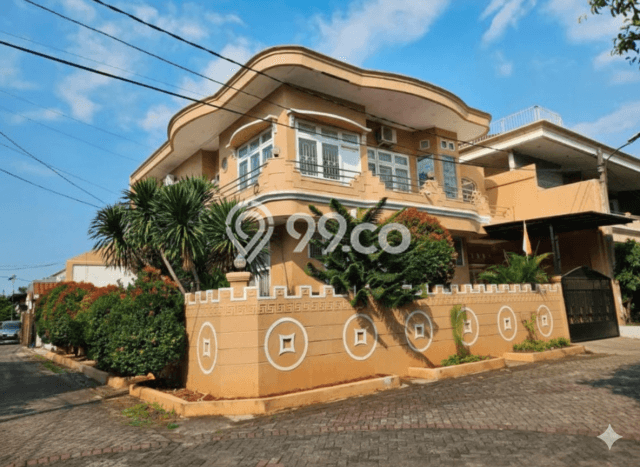 Rumah Luxury Modern Siap Huni di Citra Garden Jakarta Barat Rumah Luxury Modern Siap Huni di Citra Garden Jakarta Barat