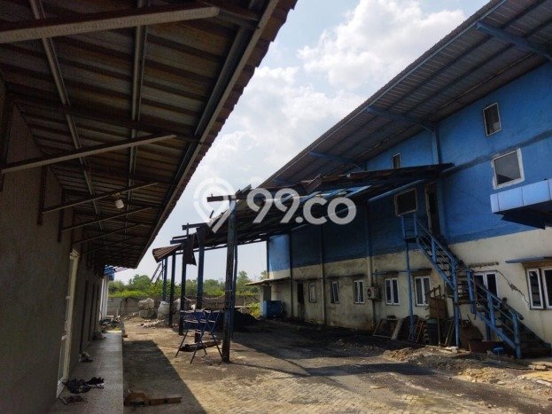 Pabrik Dijual Lokasi Stratagis di Cikande Serang Cocok untuk Investasi Pabrik Dijual Lokasi Stratagis di Cikande Serang Cocok untuk Investasi