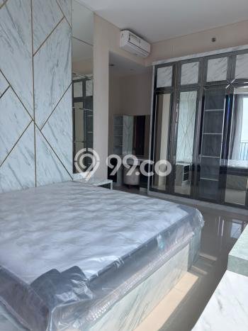 Hunian Apartemen High-Class untuk Dijual di Jakarta Selatan dengan 3 BR & 2 Kamar Mandi Hunian Apartemen High-Class untuk Dijual di Jakarta Selatan dengan 3 BR & 2 Kamar Mandi