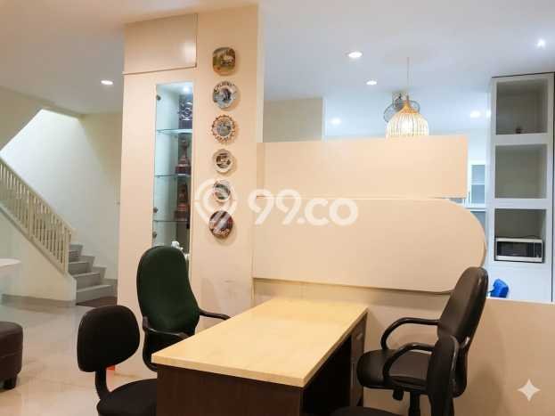 For Sale! Luxury House LT 150m2 Desain Elegan di Puri Mansion For Sale! Luxury House LT 150m2 Desain Elegan di Puri Mansion