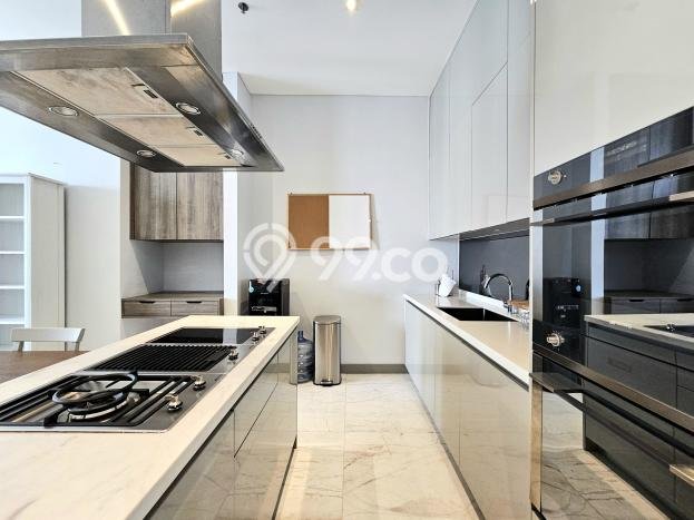 FOR SALE Hunian Apartemen High-Class di Kebayoran Baru dengan 2 Kamar Tidur & Luas 150m2 FOR SALE Hunian Apartemen High-Class di Kebayoran Baru dengan 2 Kamar Tidur & Luas 150m2