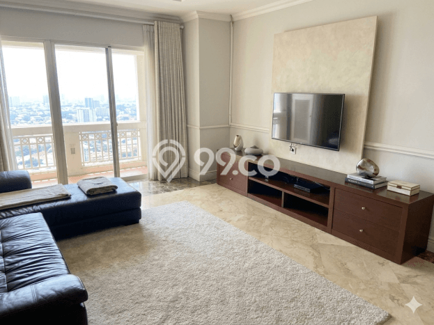 Apartemen Prestisius Dijual di Jakarta Barat Lokasi Strategis Punya 3 Kamar Tidur Apartemen Prestisius Dijual di Jakarta Barat Lokasi Strategis Punya 3 Kamar Tidur