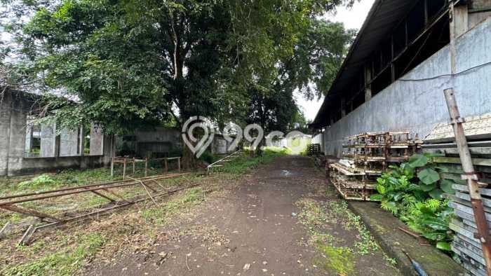 Gudang Bagus Dijual LB 3490m2 Lokasi Strategis Tangerang Area Cocok untuk Bisnis Gudang Bagus Dijual LB 3490m2 Lokasi Strategis Tangerang Area Cocok untuk Bisnis