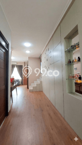 Rumah Minimalis 4 Kamar LT 132m2 di Metro Permata Rumah Minimalis 4 Kamar LT 132m2 di Metro Permata