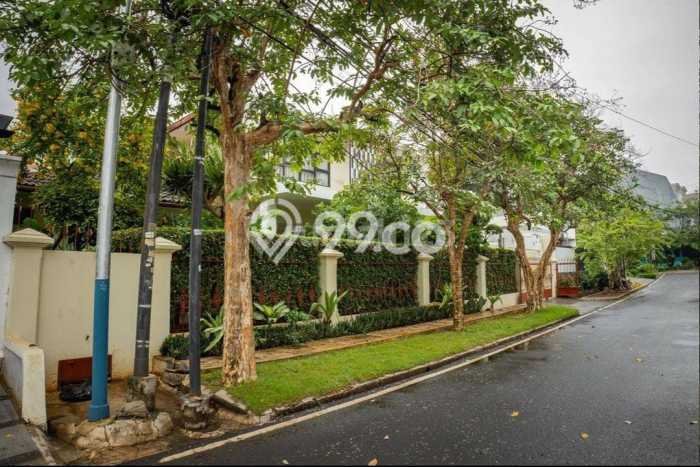 For Sale! Luxury House LT 513m2 Desain Elegan di Kayu Putih For Sale! Luxury House LT 513m2 Desain Elegan di Kayu Putih