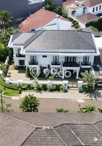 Ready to Use! Premium House LT 650m2 Desain Modern di Pondok Indah Ready to Use! Premium House LT 650m2 Desain Modern di Pondok Indah