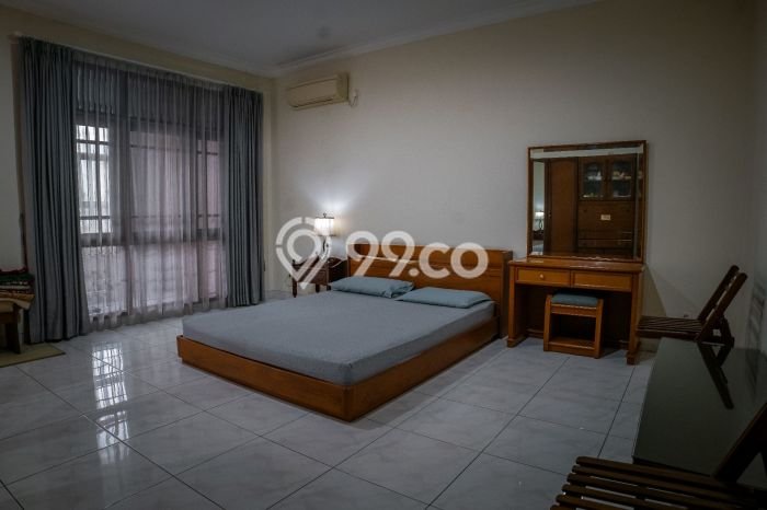 For Sale! Luxury House LT 513m2 Desain Elegan di Kayu Putih For Sale! Luxury House LT 513m2 Desain Elegan di Kayu Putih
