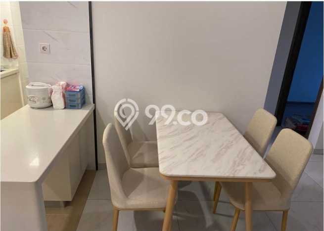 Hunian Apartemen Nyaman di BSD 3 Kamar Tidur Hunian Apartemen Nyaman di BSD 3 Kamar Tidur