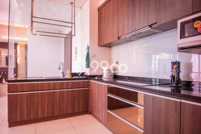 Dijual Apartemen di Jakarta Selatan 2 Kamar & 2 Kamar Mandi, Luas 98m2 Dijual Apartemen di Jakarta Selatan 2 Kamar & 2 Kamar Mandi, Luas 98m2