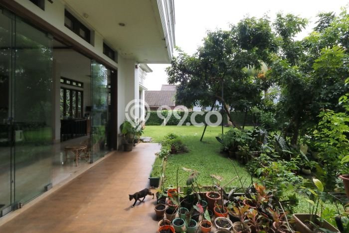 For Sale! Luxury House LT 600m2 Desain Modern di Bintaro For Sale! Luxury House LT 600m2 Desain Modern di Bintaro
