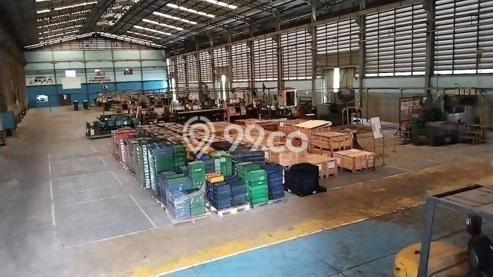 Pabrik Dijual Lokasi Emas di Cikarang Barat Luas 5500m2 Pabrik Dijual Lokasi Emas di Cikarang Barat Luas 5500m2