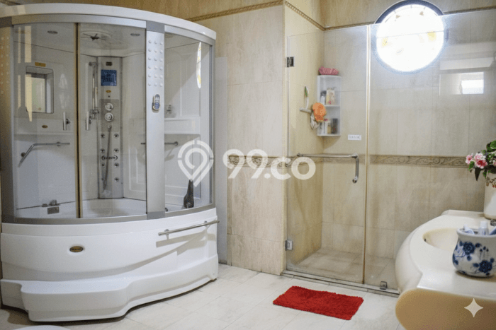Jual Rumah Luas Elegan Dengan View Eksklusif di BSD City, Tangerang Jual Rumah Luas Elegan Dengan View Eksklusif di BSD City, Tangerang