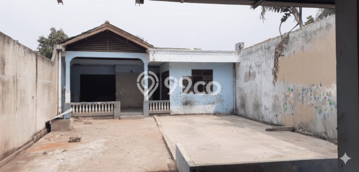 Tanah Komersial Dijual di Cipondoh Tangerang 480m2 Tanah Komersial Dijual di Cipondoh Tangerang 480m2