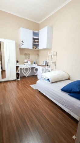 Rumah Minimalis 4 Kamar LT 132m2 di Metro Permata Rumah Minimalis 4 Kamar LT 132m2 di Metro Permata