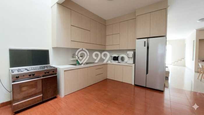 Rumah Minimalis 4 Kamar LT 132m2 di Metro Permata Rumah Minimalis 4 Kamar LT 132m2 di Metro Permata